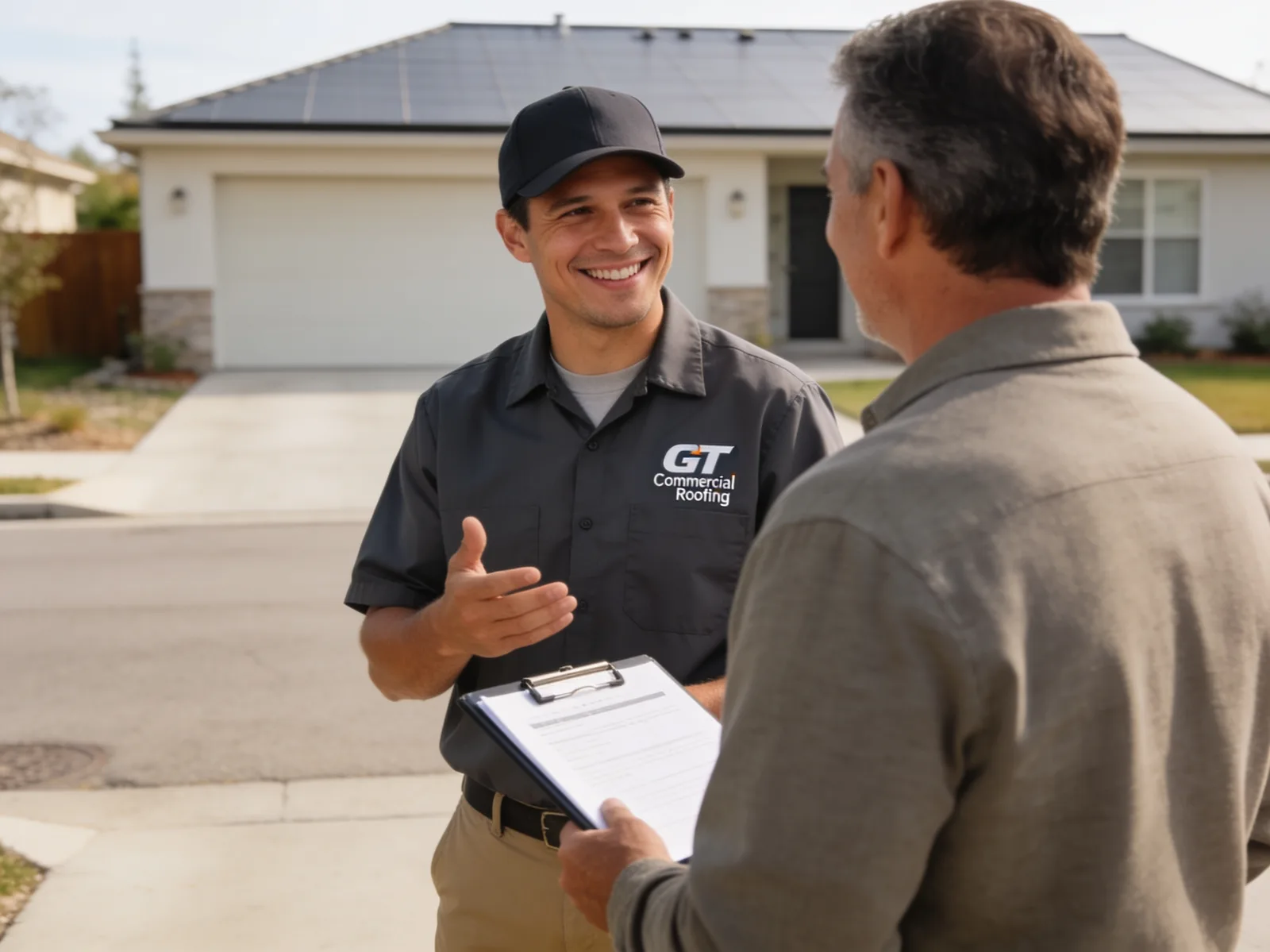 Flat Roof Repair New Lexington, OH FAQs